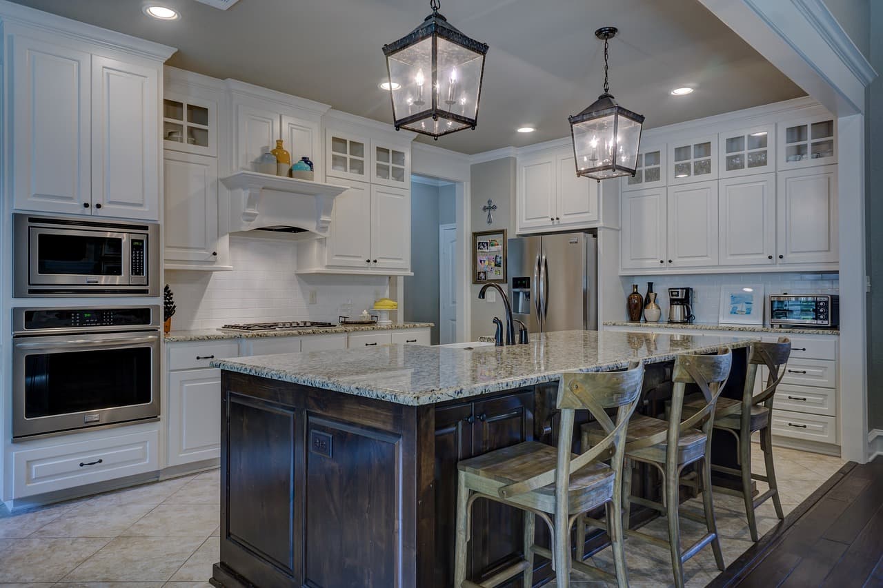 Modular Kitchen